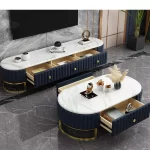 Urban Luxury Tv Unit & Center Table Combo
