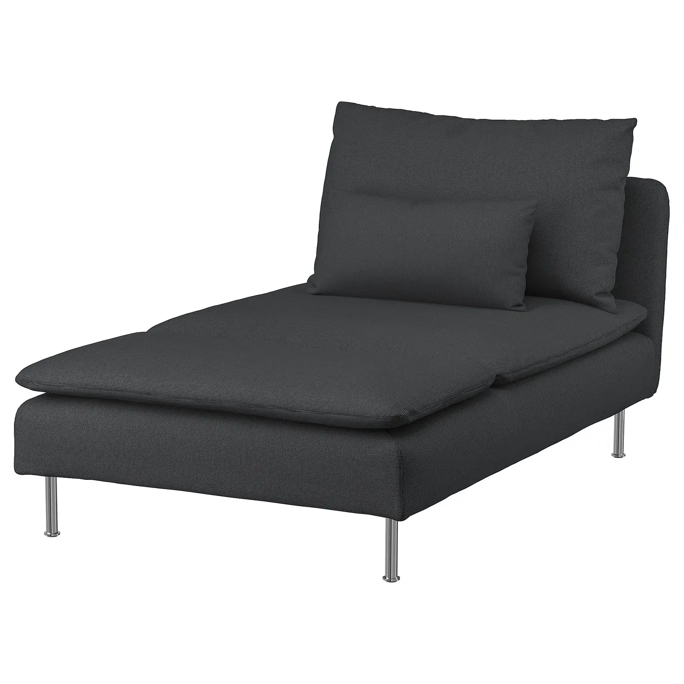 Kartgo Urban Beige Fabric Daybed - Modern Style - Image 3