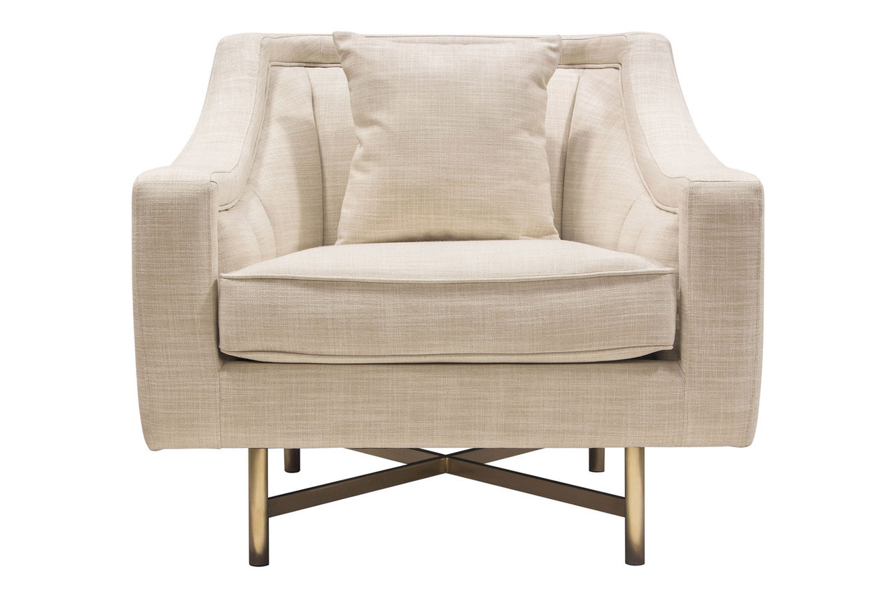 Kartgo Royal Tufted Club Chair - Image 5