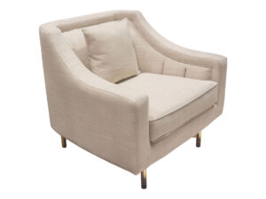Kartgo Royal Tufted Club Chair
