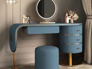 Kartgo Azure Serpentine Vanity Set