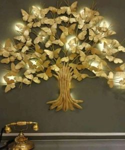 Butterflies tree