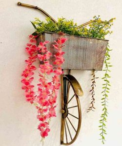 Metal Wall Art MB-B