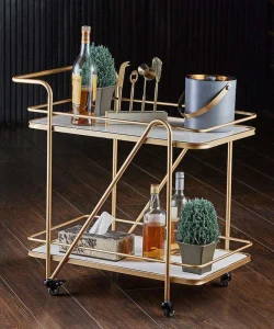 contemporary-bar-trolley-with-decorative-trolley-ST06_2